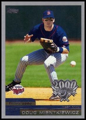 70 Doug Mientkiewicz